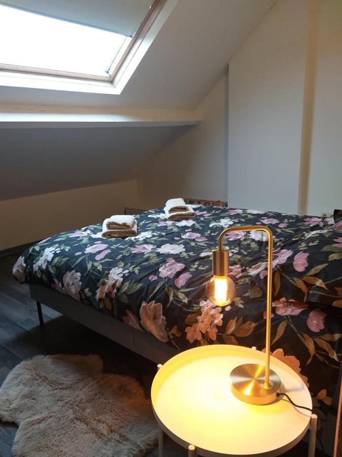 Duplex Luxury Charme Leilighet Frameries Eksteriør bilde